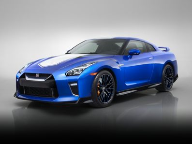 The new Nissan GT-R T-spec brings flip paint and lightweight wheels
