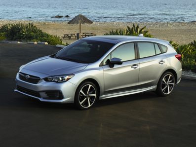 2023 Subaru Impreza Sedan Prices, Reviews, and Pictures