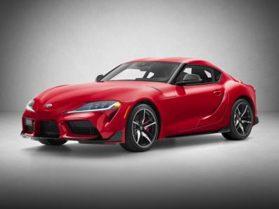 2020 Toyota Supra: Specs, Prices, Ratings, and Reviews