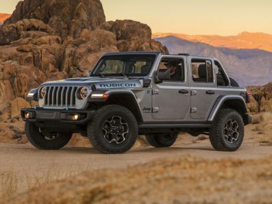 2021 Jeep Wrangler Unlimited: Specs, Prices, Ratings, and Reviews