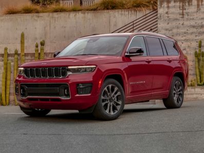 2024 Jeep Grand Cherokee: Specs, Prices, Ratings, and Reviews