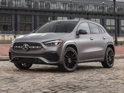 2023 Mercedes-AMG GLA-Class Review, Pricing, and Specs