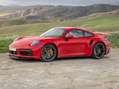 Porsche 911 review 2024