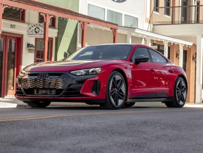 2022 Audi e-tron GT: Specs, Prices, Ratings, and Reviews