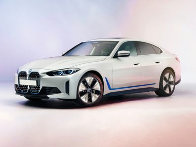 2022 BMW i4 Price, Value, Ratings & Reviews