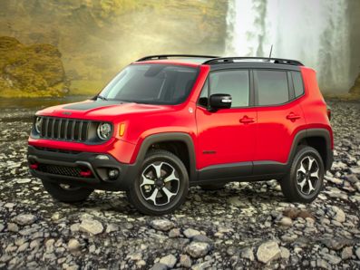 2023 Jeep Renegade: Specs, Prices, Ratings, and Reviews
