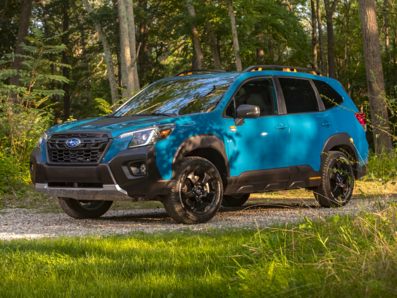 2024 Subaru Forester: Specs, Prices, Ratings, and Reviews