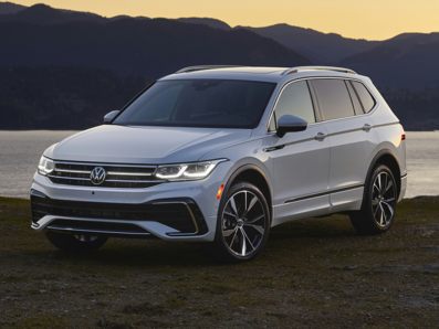 2023 Volkswagen Tiguan (VW) Review, Ratings, Specs, Prices, and