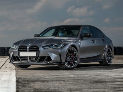 2024 BMW M3 Prices, Reviews, and Pictures
