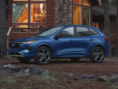 2024 Ford Escape Plug-in Hybrid Prices, Reviews, and Photos