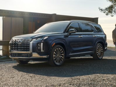 2024 Hyundai Palisade Review, Specs & Features