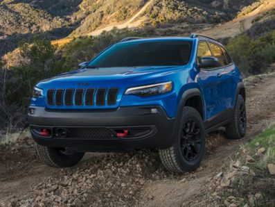2020 Jeep Grand Cherokee Review & Ratings
