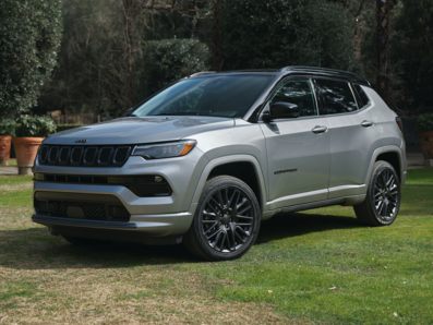 2019 Jeep Compass: Specs, Prices, Ratings, and Reviews