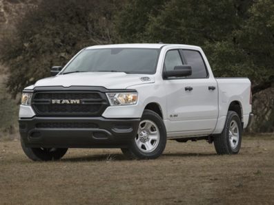 RAM 1500: Specs, Prices, Ratings, and Reviews