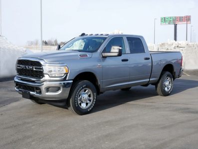 RAM Trucks: Latest Prices, Reviews, Specs and Photos