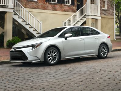 2023 Toyota Corolla: Specs, Prices, Ratings, and Reviews