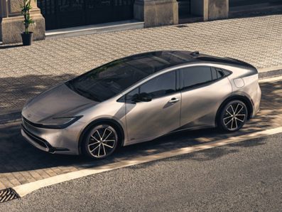 2024 Toyota Prius: Specs, Prices, Ratings, and Reviews