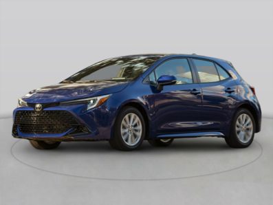 Toyota Corolla (2024) mpg, costs & reliability