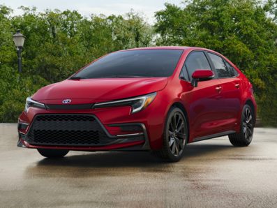 2021 Toyota Corolla Review, Specs & Features