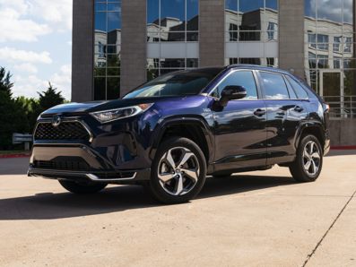 2024 Toyota RAV4 Prime: Specs, Prices, Ratings, and Reviews