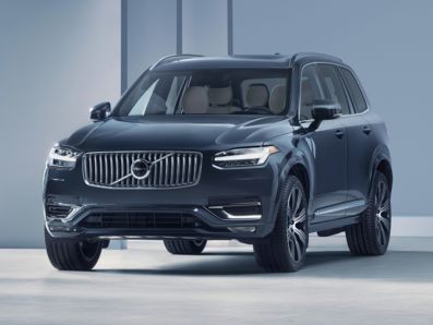 2020 Volvo XC90 Research, Photos, Specs and Expertise