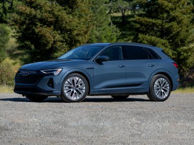 Audi Q8 E-Tron - Consumer Reports
