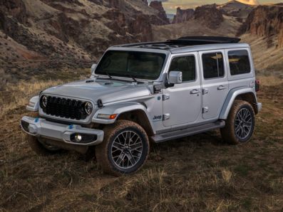 2024 Jeep Wrangler Pricing Revealed: Every Trim MSRP