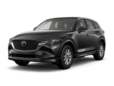 Modified Mazda CX-5 Turbo: This Modified CX-5 Is The Strangest