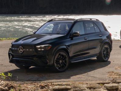 2021 Mercedes-Benz GLE - News, reviews, picture galleries and