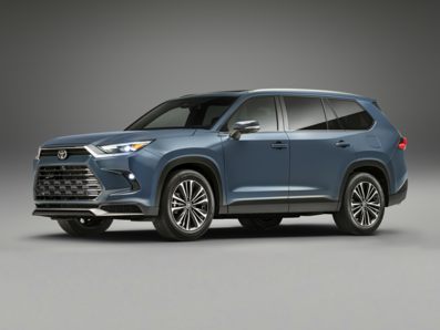 2024 Toyota Grand Highlander: Specs, Prices, Ratings, and Reviews