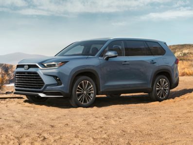 2024 Toyota Highlander Hybrid Price, Reviews, Pictures & More