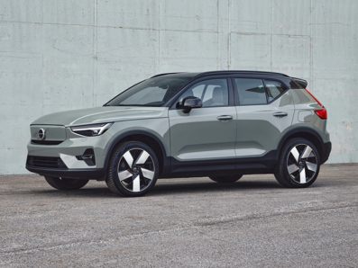 2024 Volvo XC40: Specs, Prices, Ratings, and Reviews