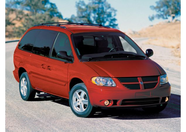2006 Dodge Caravan: Reviews, Prices, Ratings and Specs
