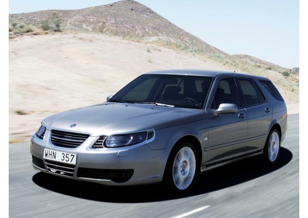 2006 Saab 9-5: Reviews, Prices, Ratings and Specs