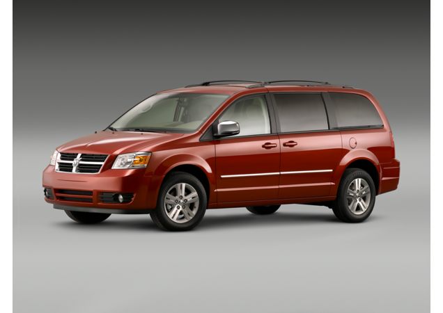 2010 Dodge Grand Caravan: Reviews, Prices, Ratings and Specs