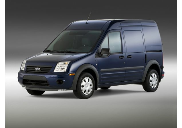 2012 Ford Transit Connect: Reviews, Prices, Ratings and Specs