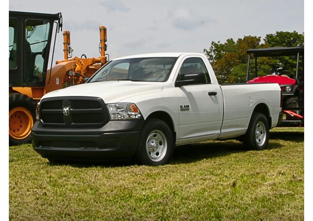 2018 RAM 1500: Reviews, Prices, Ratings and Specs