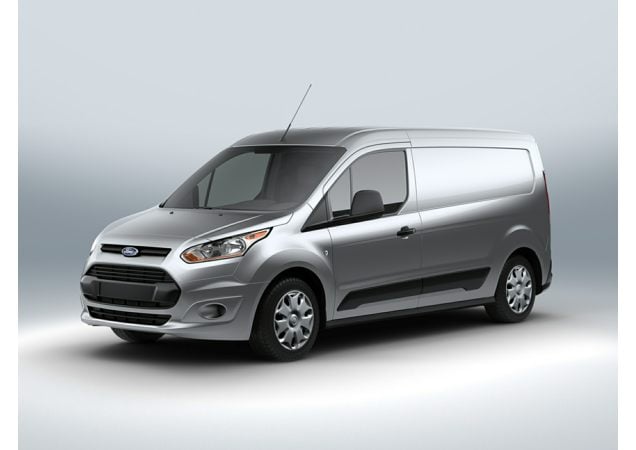 2018 Ford Transit Connect: Reviews, Prices, Ratings and Specs