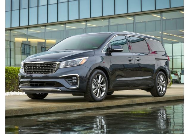 2019 Kia Sedona: Reviews, Prices, Ratings and Specs