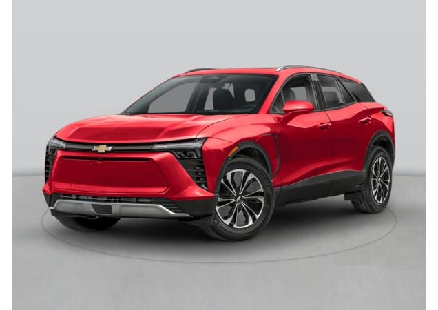 2024 Chevrolet Blazer EV: Reviews, Prices, Ratings and Specs