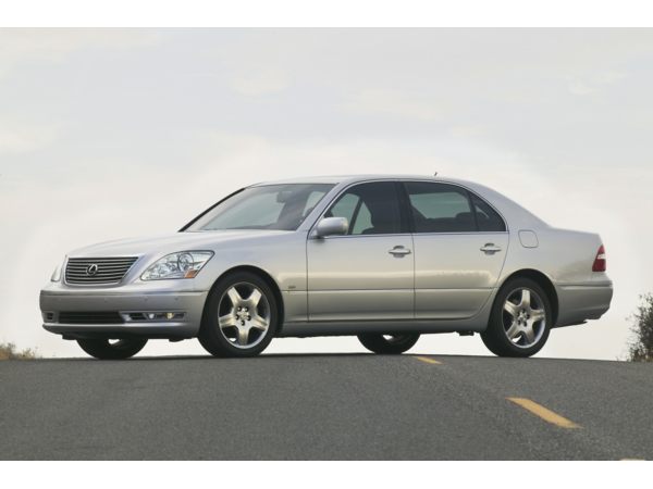 2005 Lexus LS 430: Specs, Prices, Ratings, and Reviews