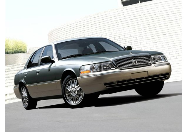 2005 Mercury Grand Marquis: Reviews, Prices, Ratings and Specs