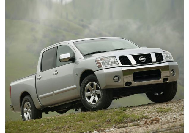 2006 Nissan Titan: Reviews, Prices, Ratings and Specs