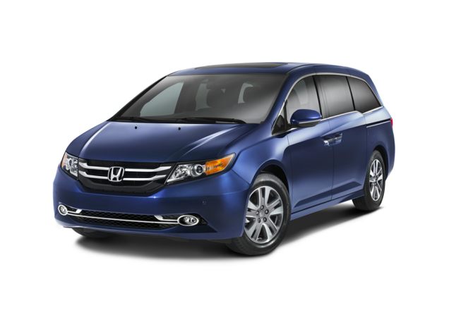 2017 Honda Odyssey: Reviews, Prices, Ratings and Specs