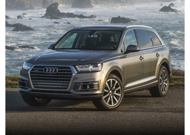 2018 Audi Q7: Reviews, Prices, Ratings and Specs