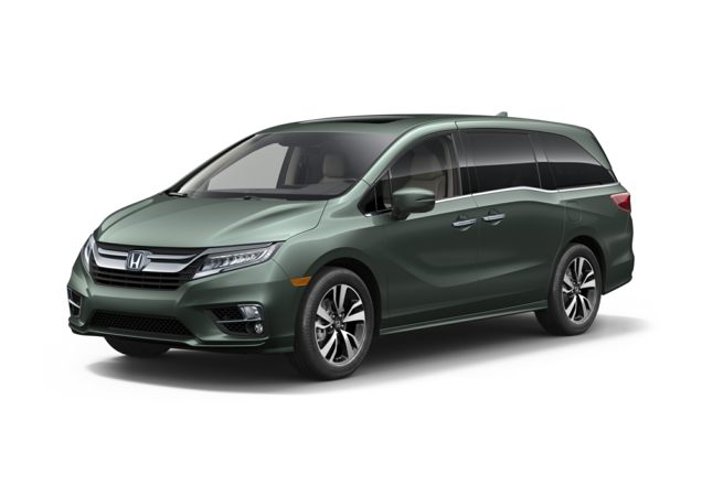 2019 Honda Odyssey: Reviews, Prices, Ratings and Specs