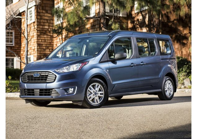 2019 Ford Transit Connect: Reviews, Prices, Ratings and Specs