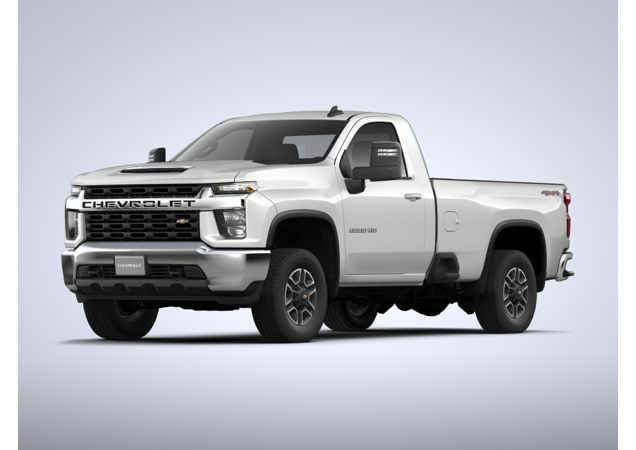 2020 Chevrolet Silverado 2500HD: Reviews, Prices, Ratings and