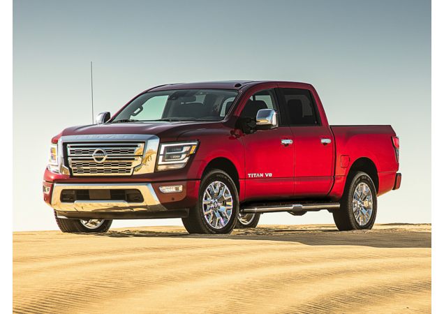 2020 Nissan Titan: Reviews, Prices, Ratings and Specs