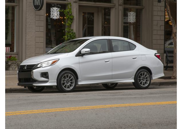 2024 Mitsubishi Mirage: Reviews, Prices, Ratings and Specs